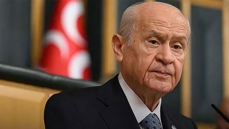 MHP lideri Bahçeliden terörsüz Türkiye ve çerçeve yasa açıklaması