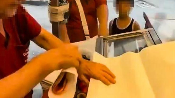 Tezgahı kaldırıldı! Tezgahı kaldırıldı!