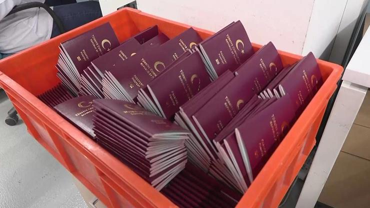 Pasaport başvurusunda yeni dönem: Yeşil, gri pasaport başvurusu dijital ortamda olacak
