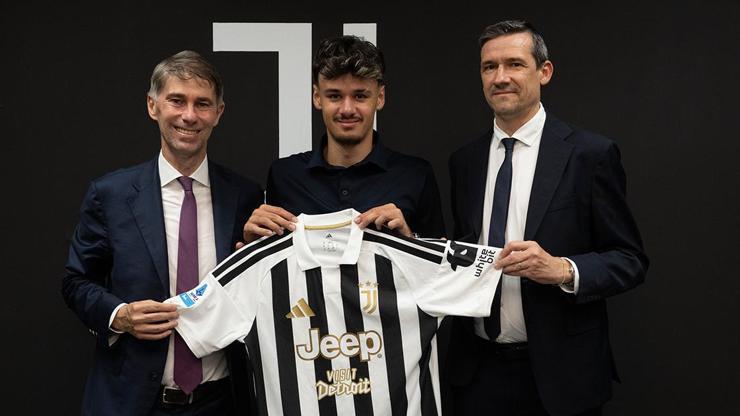 TRANSFER | Kerim Alajbegovic, Juventus’ta TRANSFER | Kerim Alajbegovic, Juventus’ta