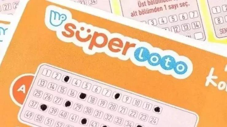  2 Ağustos Süper Loto sonuçları nereden ve nasıl sorgulanır? MPİ Süper Loto sonuç sorgulama ekranı