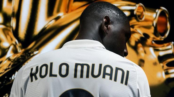 TRANSFER | Kolo Muani, Juventus’ta TRANSFER | Kolo Muani, Juventus’ta