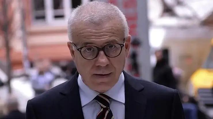 GAZETECİ ERTUĞRUL ÖZKÖK NE DEDİ, NEDEN SORUŞTURMA AÇILDI? Ertuğrul Özkök kimdir, kaç yaşında ve nereli?