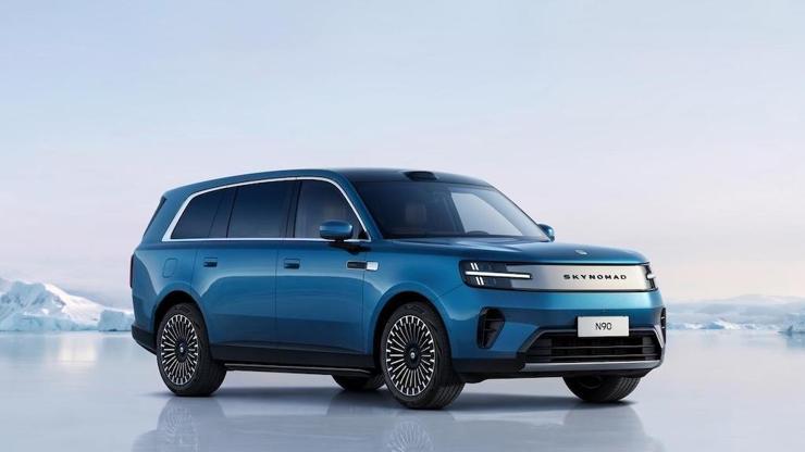 Xiaomi’den Yeni SUV Hamlesi
