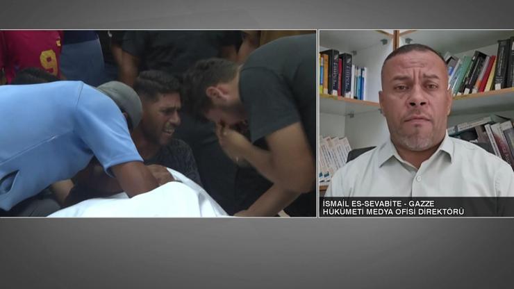 Hamas Temsilcisi CNN TÜRKe konuştu: “Gazze’de bulaşıcı hastalıklar hızla yayılıyor”