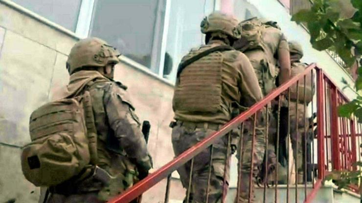 28 gözaltı 28 gözaltı