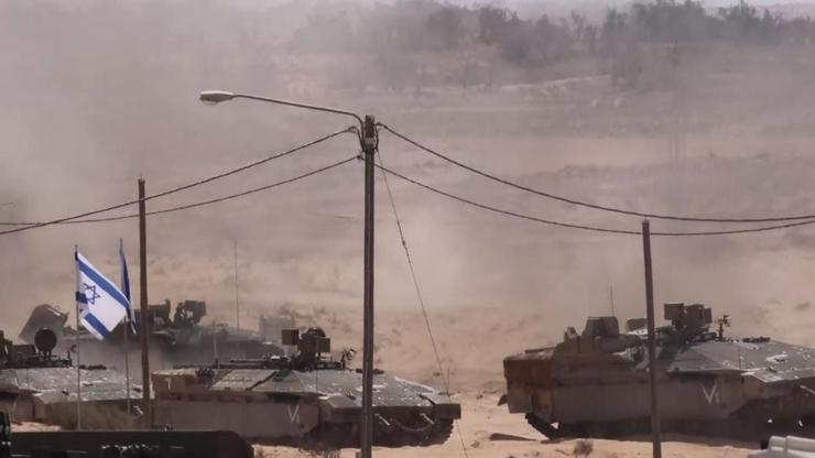 Netanyahu Mısıra mı saldıracak
