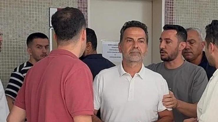 Ali Nasuh Mahruki hakkında 4 yıl 6 ay hapis talebi Ali Nasuh Mahruki hakkında 4 yıl 6 ay hapis talebi