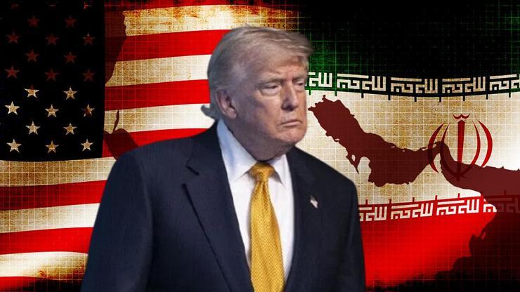Trumptan İrana sert sözler: İkiyüzlü davranıyorlar