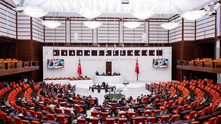 Çerçeve yasa bu hafta TBMM'ye sunulacak! Ortak imza arayışı Çerçeve yasa bu hafta TBMM'ye sunulacak! Ortak imza arayışı