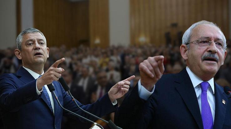 Bu kez aynı salon farklı parti! Kılıçdaroğlu ve Özel peş peşe konuşacak