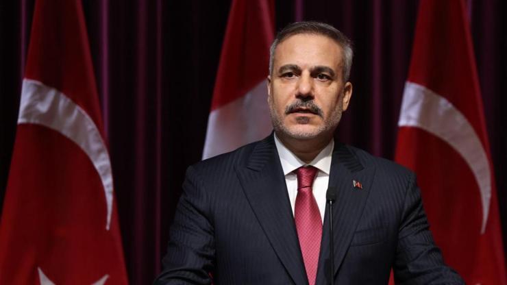 Bakan Fidan'dan yoğun diplomasi mesaisi Bakan Fidan'dan yoğun diplomasi mesaisi