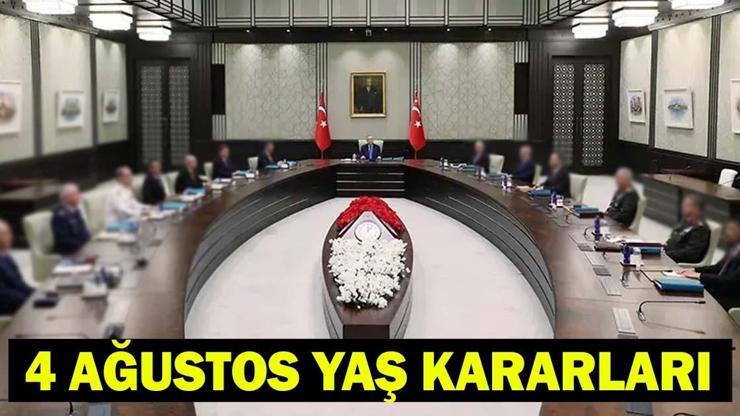 YAŞ Toplantısı Ne Zaman, Saat Kaçta? YAŞ Toplantısı Atama, Terfi ve Emekliye Ayırma Kararları 4 Ağustos 2026 YAŞ Toplantısı Ne Zaman, Saat Kaçta? YAŞ Toplantısı Atama, Terfi ve Emekliye Ayırma Kararları 4 Ağustos 2026