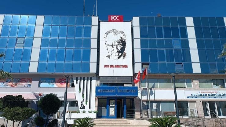 SON DAKİKA Menderes Belediyesine rüşvet operasyonu