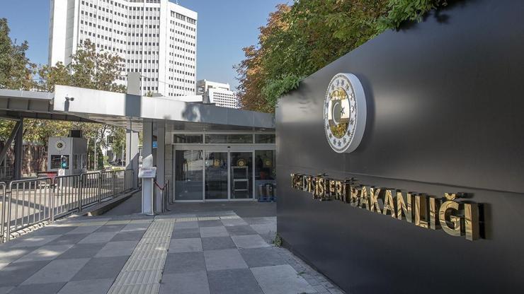 SON DAKİKA | Ukrayna'nın Ankara Büyükelçisi Dışişleri Bakanlığına çağrıldı