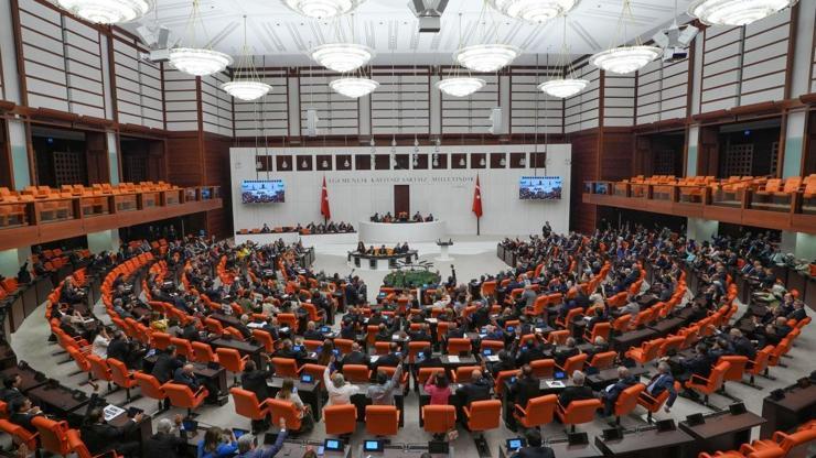 Çerçeve yasa teklifinin adı belli oldu Çerçeve yasa teklifinin adı belli oldu