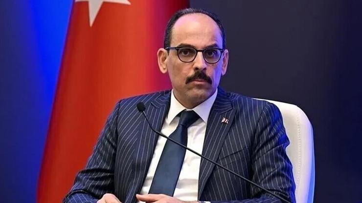 MİT Başkanı Kalın, Libyalı yetkililerle Ankara'da görüştü MİT Başkanı Kalın, Libyalı yetkililerle Ankara'da görüştü