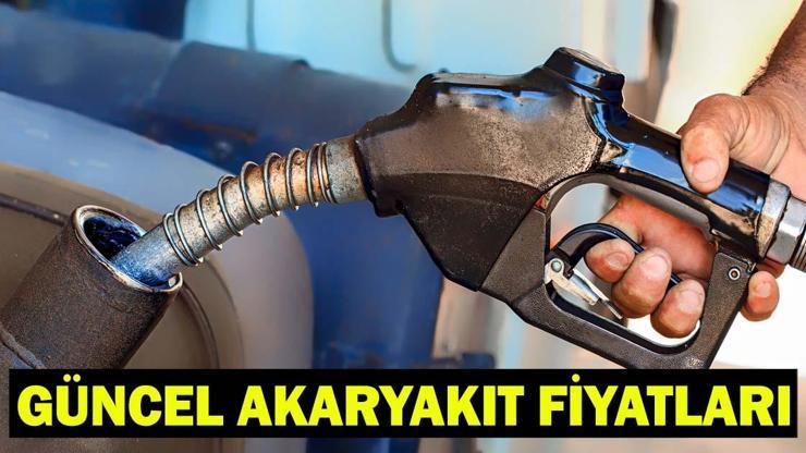  Mazot, Benzin Ne Kadar, Kaç TL Oldu?