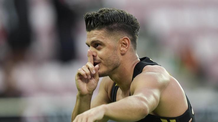 Beşiktaş'ta Italiano'dan, Rashica kararı Beşiktaş'ta Italiano'dan, Rashica kararı