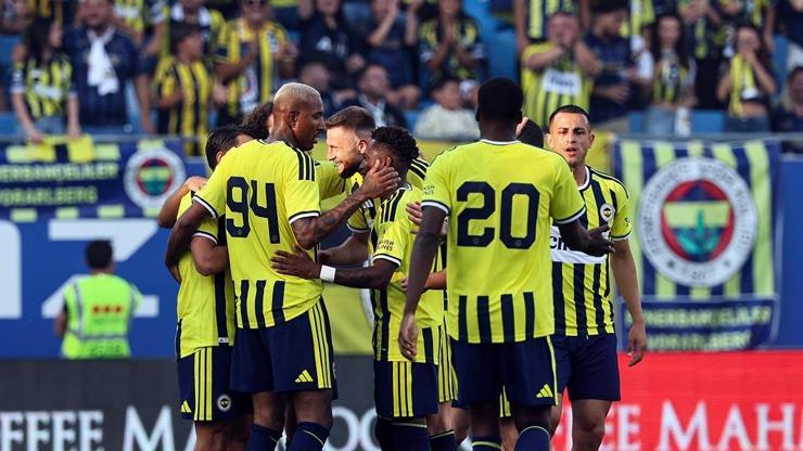 Fenerbahçe, Avrupada nasıl tur atlar Semih Sezerliden Sturm Graz analizi...