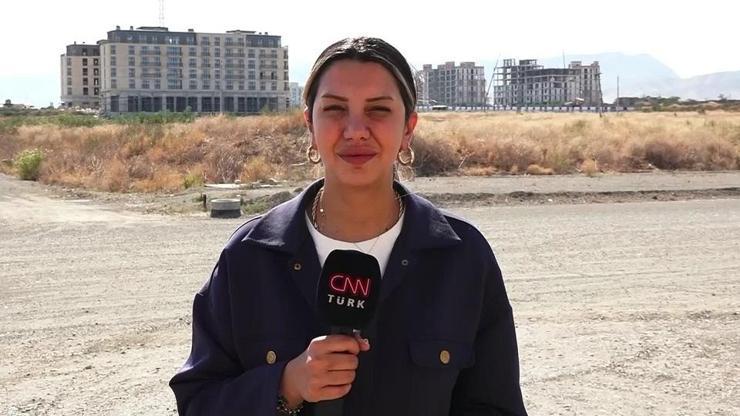 CNN TÜRK KARABAĞDA: Azerbaycan, 6 yıl önce Ermenistan işgalinden kurtardı