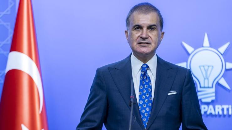 SON DAKİKA... AK Parti Sözcüsü Ömer Çelik'ten Terörsüz Türkiye Yasası açıklaması SON DAKİKA... AK Parti Sözcüsü Ömer Çelik'ten Terörsüz Türkiye Yasası açıklaması