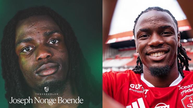 Kocaelispor, Joseph Nonge’ye veda etti