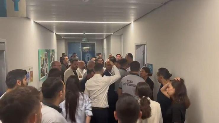 Üsküdar Belediyesinde olaylı seçim: Başkan vekili 4. turda seçilebildi