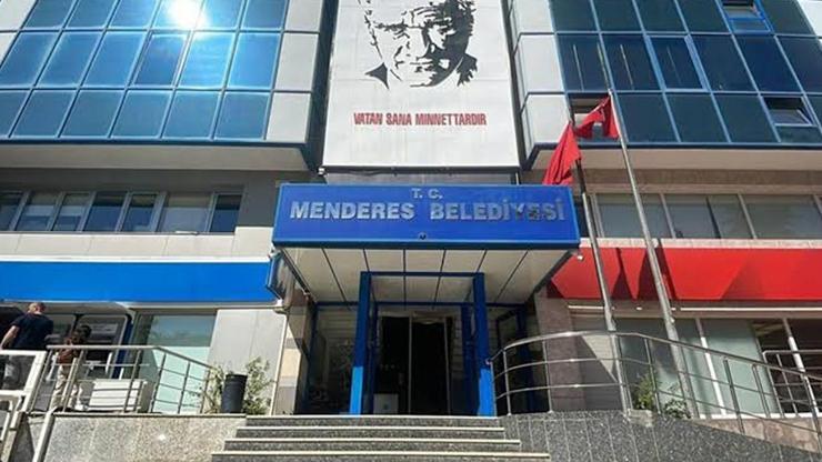 Firari Menderes Belediye Başkan Yardımcısı Sönmez yakalandı Firari Menderes Belediye Başkan Yardımcısı Sönmez yakalandı