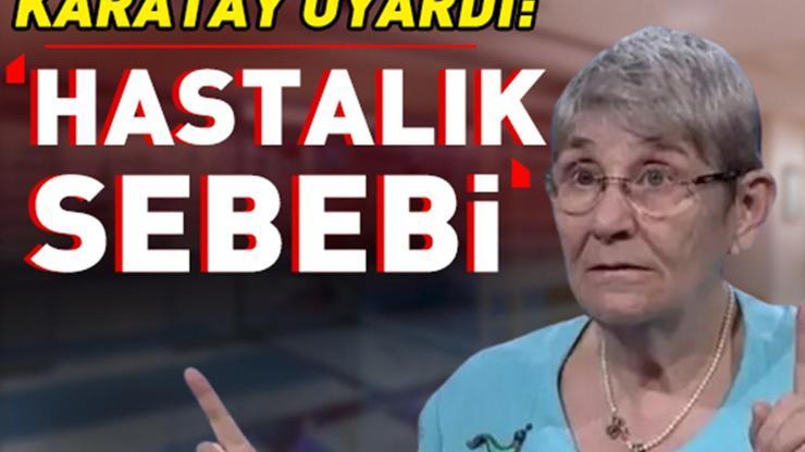 Her gün yapılan bu hata sağlığı olumsuz etkiliyor Canan Karatay uyardı: Hastalık sebebi