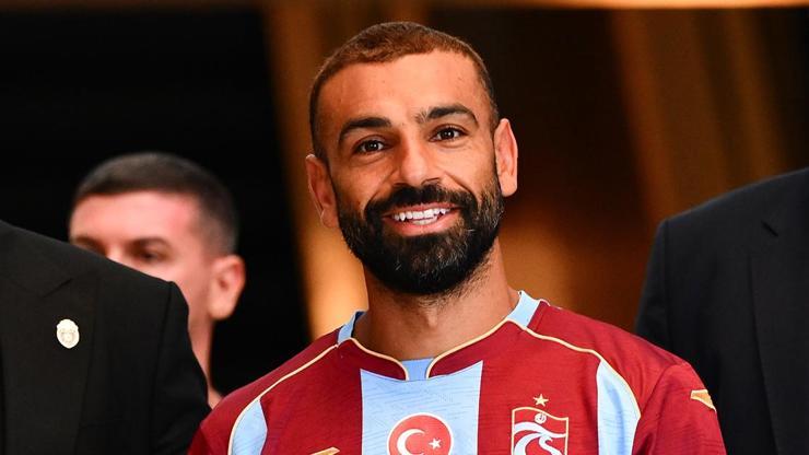 Mohamed Salah, Trabzonspor’a imzayı atıyor