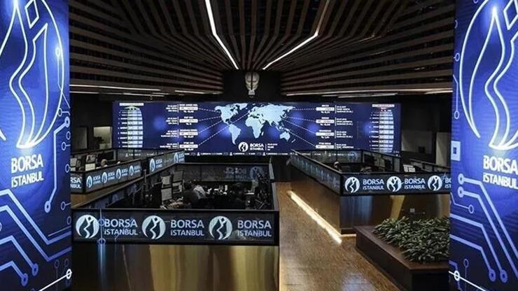 SON DAKİKA HABERİ: Borsa günü yükselişle tamamladı