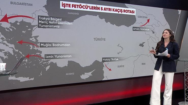 İşte FETÖnün güncel yapılanması