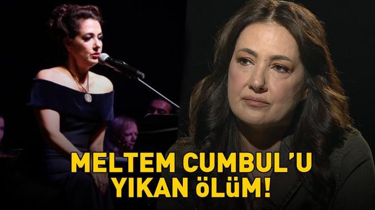 Meltem Cumbul'u yıkan ölüm! 'Yolu ışıklı ve bol rahmetli olsun' Meltem Cumbul'u yıkan ölüm! 'Yolu ışıklı ve bol rahmetli olsun'