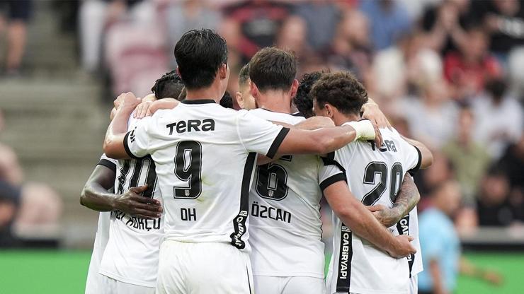 Beşiktaş, Hradec Kralove karşısında kapalı savunmayı nasıl açacak Semih Sezerliden tur analizi...