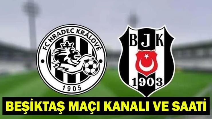 HRADEC KRALOVE - BEŞİKTAŞ MAÇI KANALI VE SAATİ | Beşiktaş maçı hangi kanalda, şifresiz mi? BJK Avrupa Ligi 3. ön eleme turu maçı ne zaman, saat kaçta? Beşiktaş maç kadrosu/muhtemel 11’ler HRADEC KRALOVE - BEŞİKTAŞ MAÇI KANALI VE SAATİ | Beşiktaş maçı hangi kanalda, şifresiz mi? BJK Avrupa Ligi 3. ön eleme turu maçı ne zaman, saat kaçta? Beşiktaş maç kadrosu/muhtemel 11’ler
