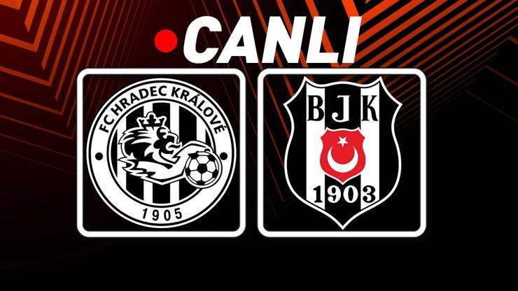 Beşiktaş - Hradec Kralove maçı öncesi son gelişmeler! Muhtemel 11'ler... Beşiktaş - Hradec Kralove maçı öncesi son gelişmeler! Muhtemel 11'ler...