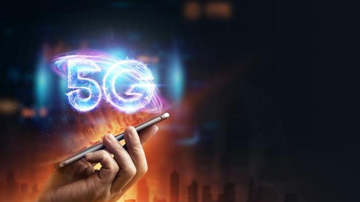 Bakan Uraloğlu açıkladı! 5G abone sayısı 4 ayda 44,5 milyona çıktı Bakan Uraloğlu açıkladı! 5G abone sayısı 4 ayda 44,5 milyona çıktı