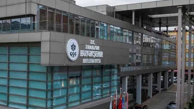 Trabzon Büyükşehir Belediyesi'nden forma açıklaması Trabzon Büyükşehir Belediyesi'nden forma açıklaması