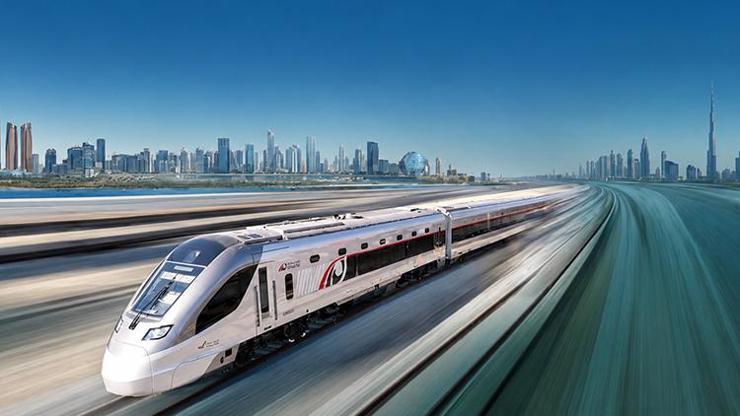 Türk şirket, Abu Dabi ile Dubai arasındaki seyahat süresini 30 dakikaya indiriyor Türk şirket, Abu Dabi ile Dubai arasındaki seyahat süresini 30 dakikaya indiriyor
