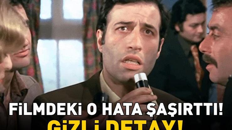 Kemal Sunallı Yüz Numaralı Adam filminde şoke eden hata Yalnızca dikkatli olanlar fark ediyor