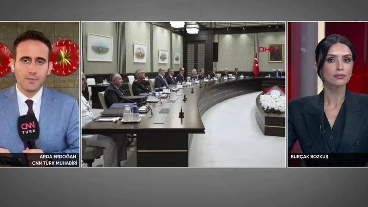  MGK Toplantısı sona erdi! 'Terörsüz Türkiye' süreci ele alındı