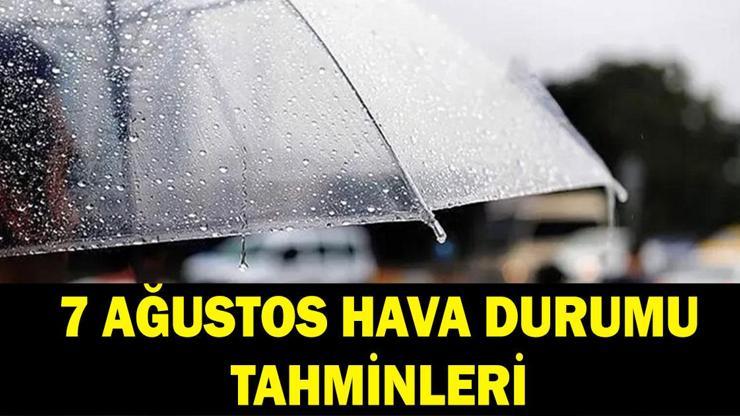 Havalar nasıl olacak, serinleyecek mi sıcaklıklar artacak mı? Meteoroloji'den uyarı: Yağış geliyor! Havalar nasıl olacak, serinleyecek mi sıcaklıklar artacak mı? Meteoroloji'den uyarı: Yağış geliyor!
