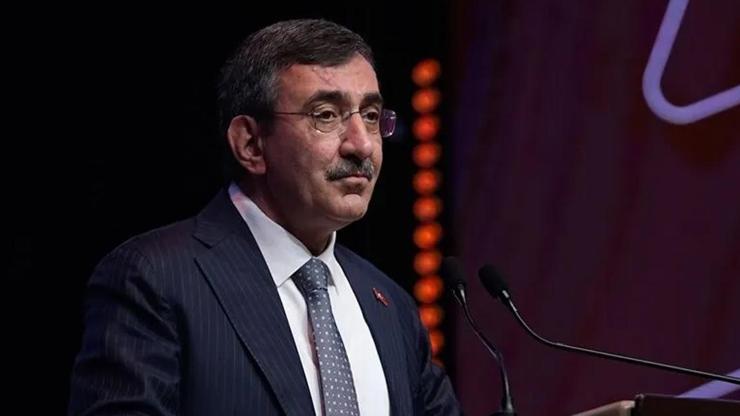 Cumhurbaşkanlığına Cevdet Yılmaz vekalet edecek Cumhurbaşkanlığına Cevdet Yılmaz vekalet edecek