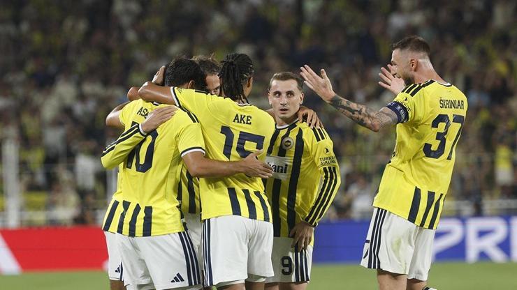Fenerbahçe gün geçtikçe ritmini buluyor Fenerbahçe gün geçtikçe ritmini buluyor