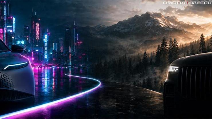 OMODA | JAECOO İlk Kez 2026 Paris Otomobil Fuarı’nda
