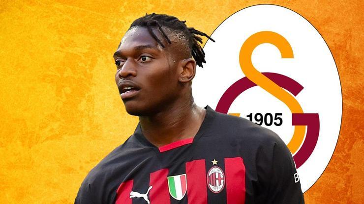 Galatasaray, Milan'ın inadını kıramadı! Leao pazarlıkları sürüyor... Galatasaray, Milan'ın inadını kıramadı! Leao pazarlıkları sürüyor...