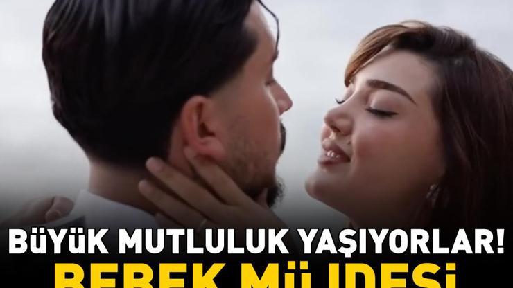 Kısmetse Olur Çifti Bebek Bekliyor Buse Ünlü Ve Mert İndereden Güzel Haber
