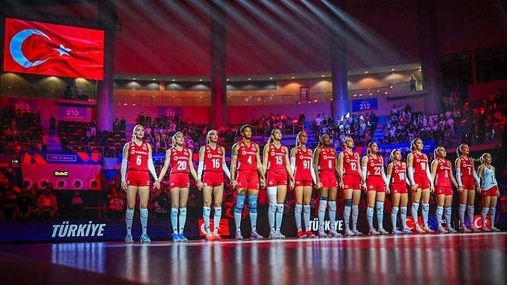 FİLENİN SULTANLARI 2026 CEV AVRUPA ŞAMPİYONASI MAÇ TAKVİMİ: A Milli Kadın Voleybol Takımı ilk maçı ne zaman, hangi tarihte? FİLENİN SULTANLARI 2026 CEV AVRUPA ŞAMPİYONASI MAÇ TAKVİMİ: A Milli Kadın Voleybol Takımı ilk maçı ne zaman, hangi tarihte?