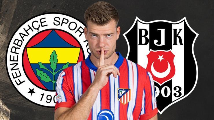 Fenerbahçe ve Beşiktaş’ın transferde ortak hedefi: Alexander Sörloth
